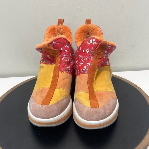 Deckers X Lab KO-Z SNPR Mid Wedge Lifestyle Boot 1118805 Women US‎ 7 - Picture 3 of 12